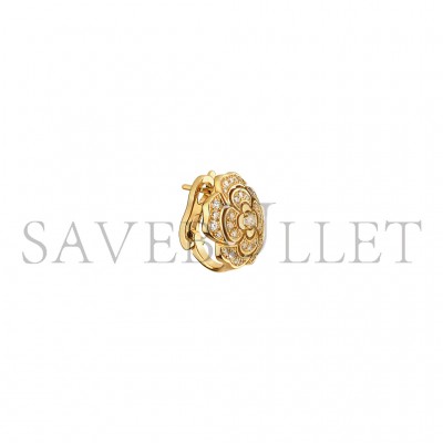 CHANEL BOUTON DE CAMÉLIA EARRINGS J12038